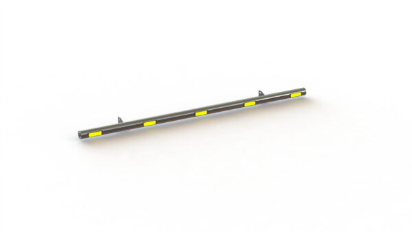 Work Light Bar for frame of air deflector Volvo FH 4 - Image 3