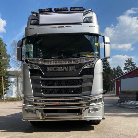 Frontskydd Lite Scania NextGen 2017-