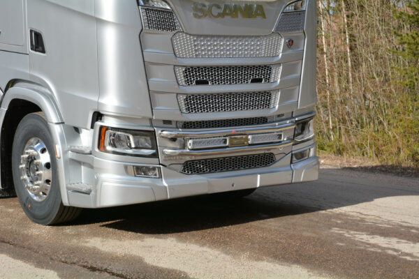 Frontbåge Scania NextGen 2017-
