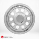 Wheel Covers  22,5" solid center