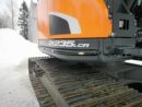 Side Bars Doosan DX235LCR-7