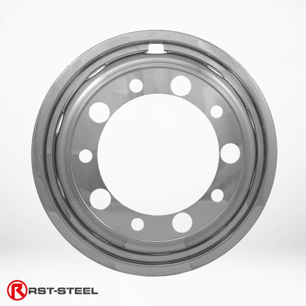 Wheel Covers 22,5"x  9,00" - Bild 2