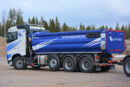 Work light bar Volvo FH4/ FH4 2021-, Normal