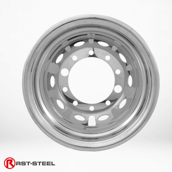 Wheel Covers 22,5"× 9" open center - Bild 2