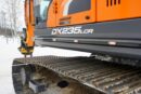 Side Bars Doosan DX235LCR-7