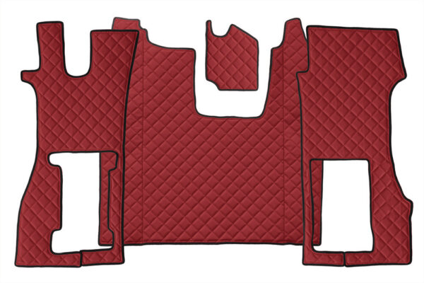 Leather Floor Mat Scania NG R 2017-, Automatic - Bild 4