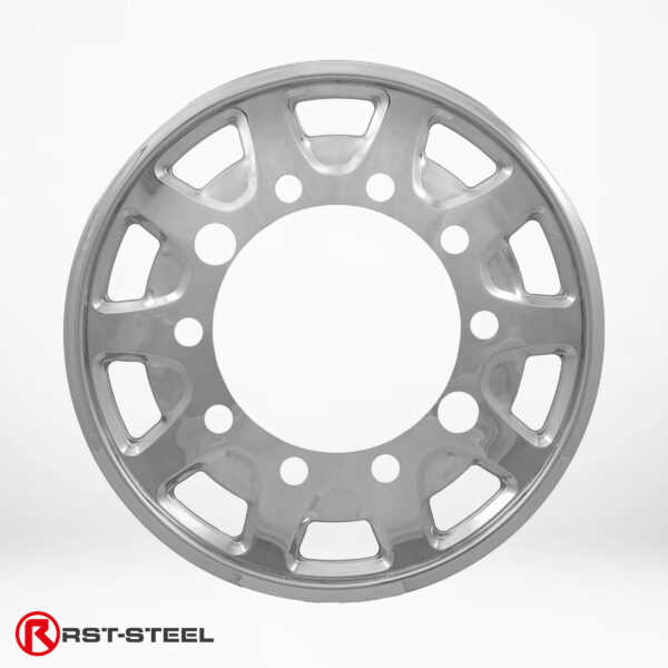 Wheel Covers 22,5/385, Offset 135, Scania - Bild 2