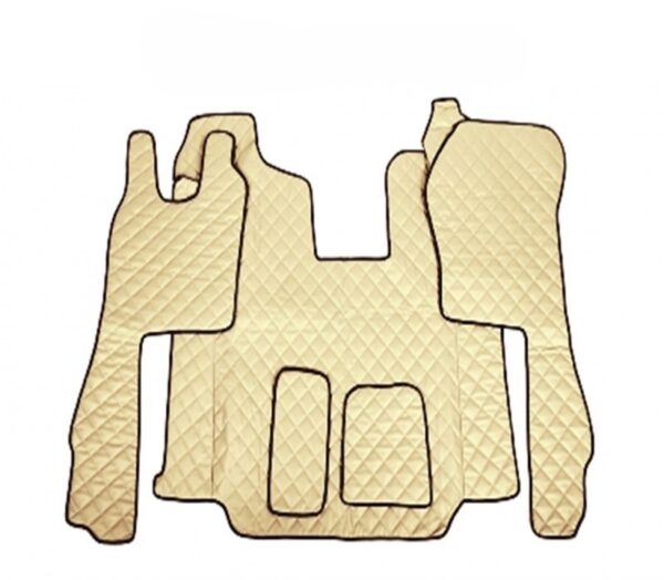 Leather Floor Mat Volvo FH12 2002-2012, Manual - Bild 2