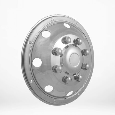Hjulkapslar 19,5", Deluxe