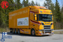 Frontskydd Lite Scania NextGen 2017-
