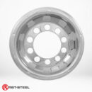 Wheel Covers  22,5" open center
