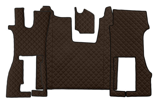 Leather Floor Mat Scania NG R 2017-, Automatic - Bild 2