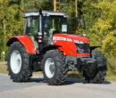 Takräcke Massey Ferguson 7718