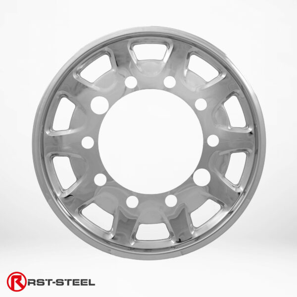 Wheel Covers 22,5″/385, Offset 120 - Bild 2