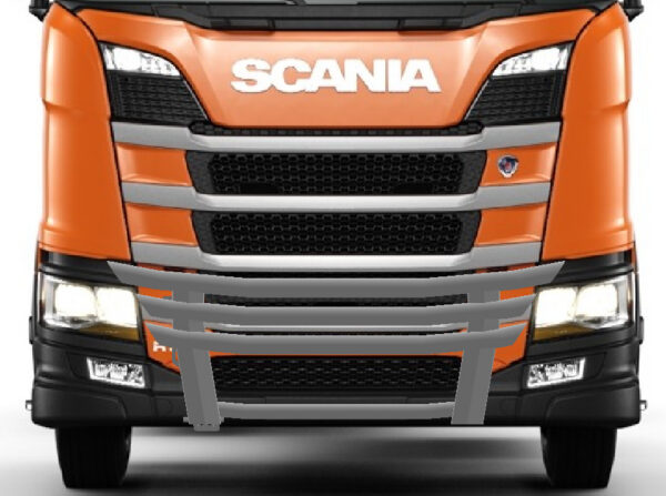 Bull Bar Lite Scania NextGen 2017- - Bilde 2