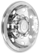 Wheel Covers 19,5", Deluxe