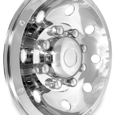 Hjulkapslar 19,5", Deluxe