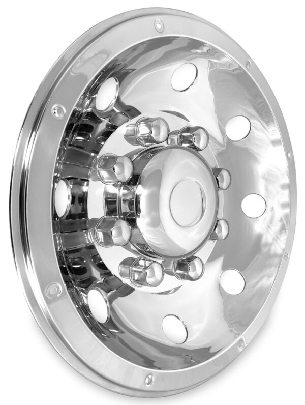 Wheel Covers 19,5", Deluxe
