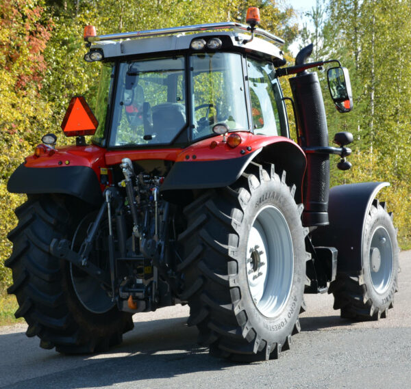 Roof bar for Massey Ferguson 7718 - Bild 3