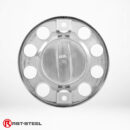 Wheel Covers  22,5" solid center