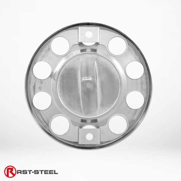 Wheel Covers  22,5" solid center - Bild 2