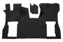 Mattset Scania NextGen S-Series 2017- Automatisk växellåda / plant golv / upphängd passagerarstol