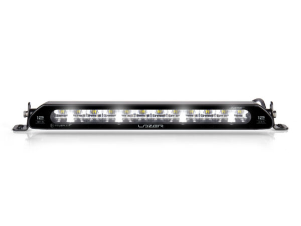 Lazer Grille Kit MB Sprinter 2018- With Linear 12 Auxiliary Lights - Image 2