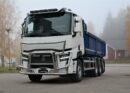 Frontskydd Freeway Renault T/C -Serie