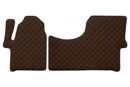 Leather Floor Mat MB Sprinter 2006-2017