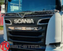 Grille Integration Kit Scania R 2010-2016, With Lazer ST8 Evolution Lights