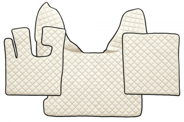 Leather Floor Mat DAF XF106 2014- Automatic - Bild 5