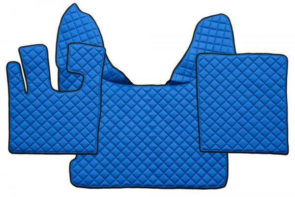Leather Floor Mat DAF XF106 2014- Automatic - Bild 2