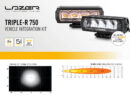 Lazer Grille Kit MB Sprinter W907 2018- Triple-R 750 Gen2