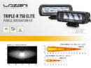Lazer Grille Kit MB Sprinter W907 2018- Triple-R 750 Gen2