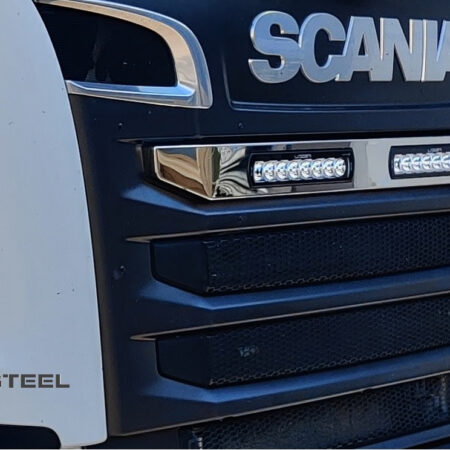 Grille Kit Scania R 2010-2016-, With Lazer Triple-R 1000