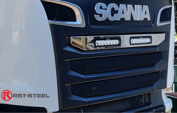 Grille Kit Scania R 2010-2016-, With Lazer Triple-R 1000