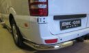 Rear Corner Bars V1.0 MB Sprinter 2006-