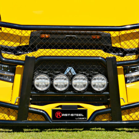 Frontskydd Freeway Renault T/C -Series, målad