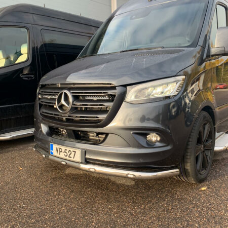Frontrör MB Sprinter 2018-