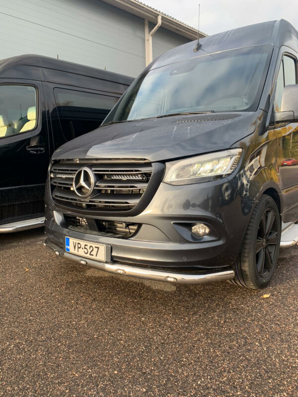 Frontrör MB Sprinter 2018-