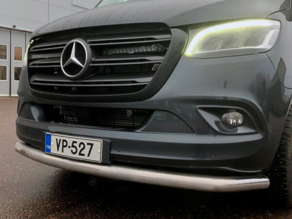 Front Spoiler Bar MB Sprinter 2018- - Bild 2