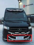 Decorative Bar Under the Front Bar MB Sprinter 2018-