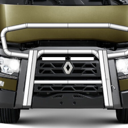 Frontskydd Dakar Renault T