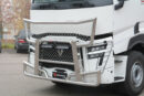 Frontskydd Freeway Renault T/C -Serie