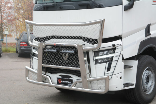 Bull Bar Freeway Renault T/C -Series - Bild 2