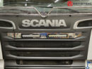 Grille Integration Kit Scania R 2010-2016, With Lazer ST8 Evolution Lights