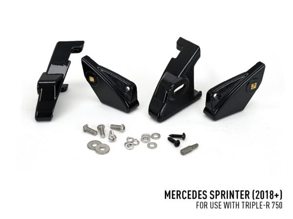 Lazer Grille Kit MB Sprinter W907 2018- Triple-R 750 Gen2 - Image 5