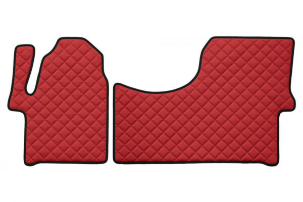 Leather Floor Mat MB Sprinter 2006-2017