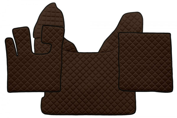 Leather Floor Mat DAF XF106 2014- Automatic - Bild 4