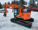 Rear Bar Doosan DX238LCR-5